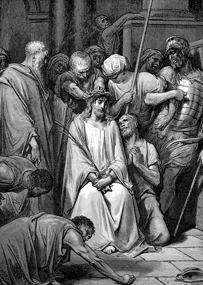 The Crown of Thorns