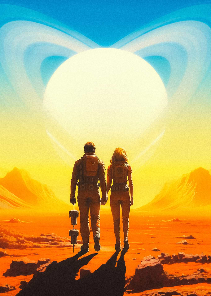 Saturn Space