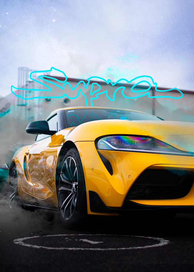 Bright Supra