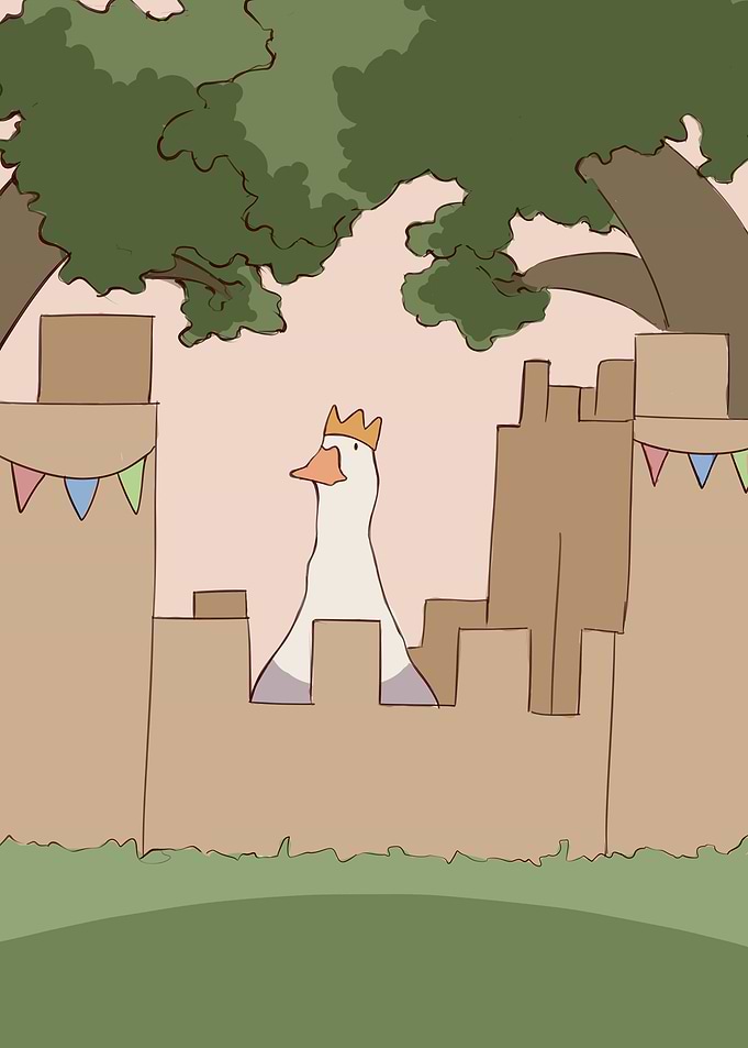 cute duck kingdom