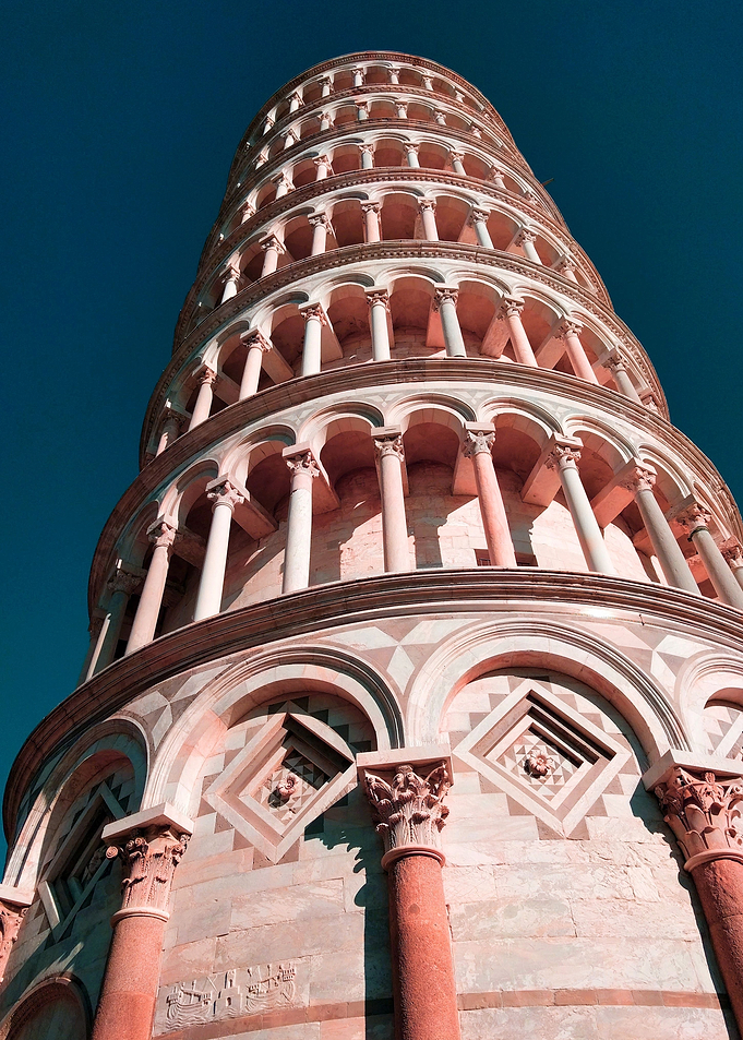 Leaning Tower of Pisa