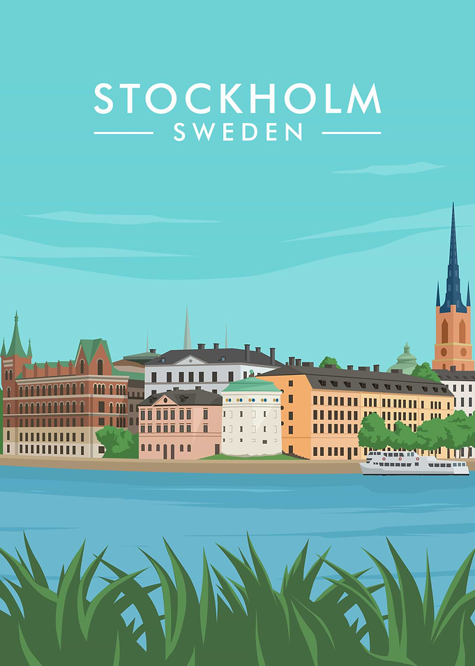 stockholm sweden