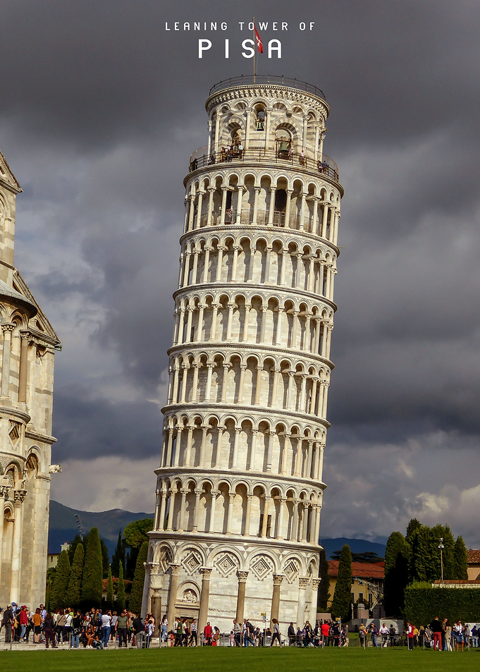 Leaning Tower of Pisa