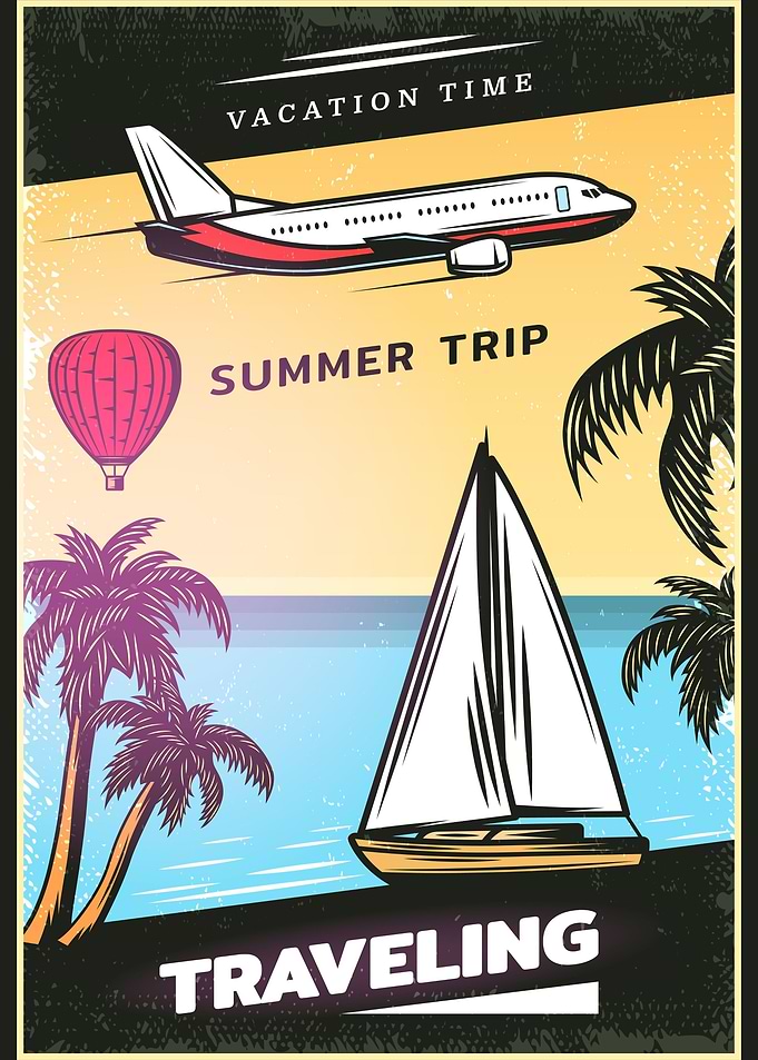 Timeless Travel Dreams