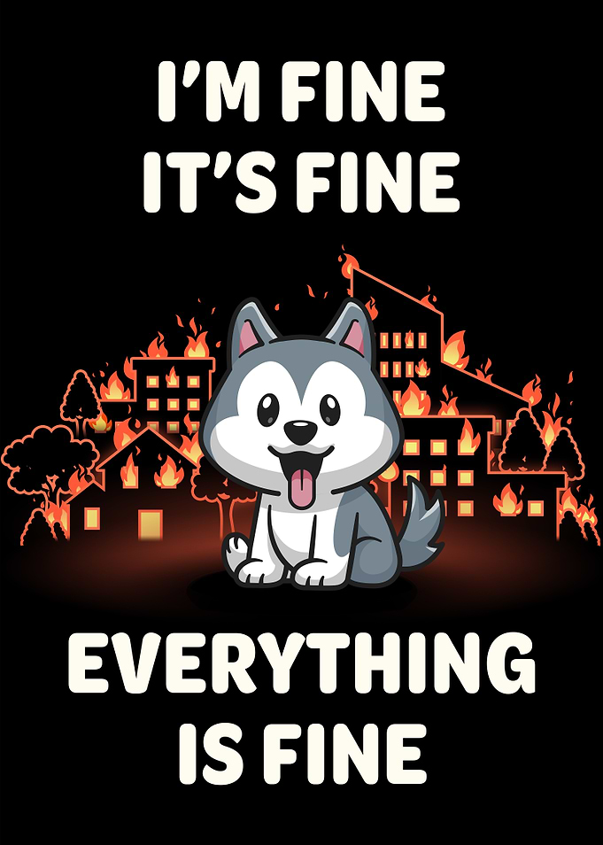 Everything Is Fine