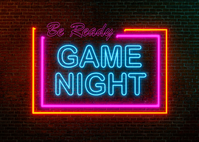 Gaming Neon