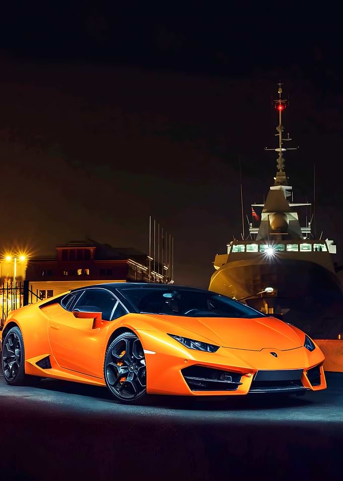 lamborghini huracan lp580