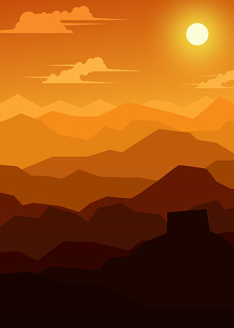 Serenity Peaks