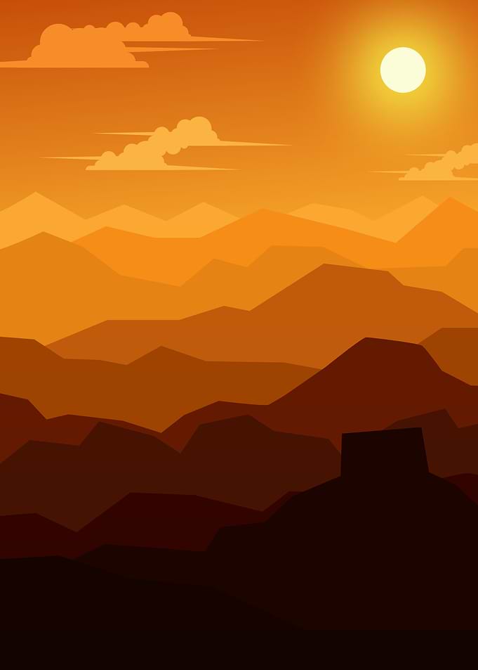 Serenity Peaks