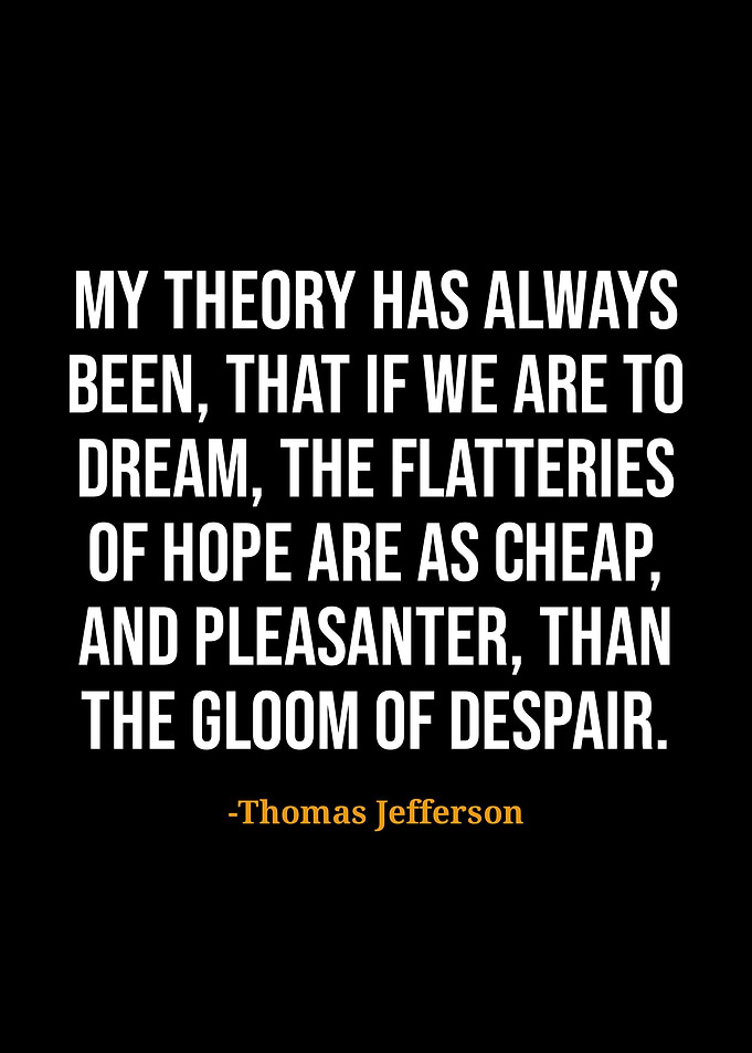 Thomas Jefferson quotes