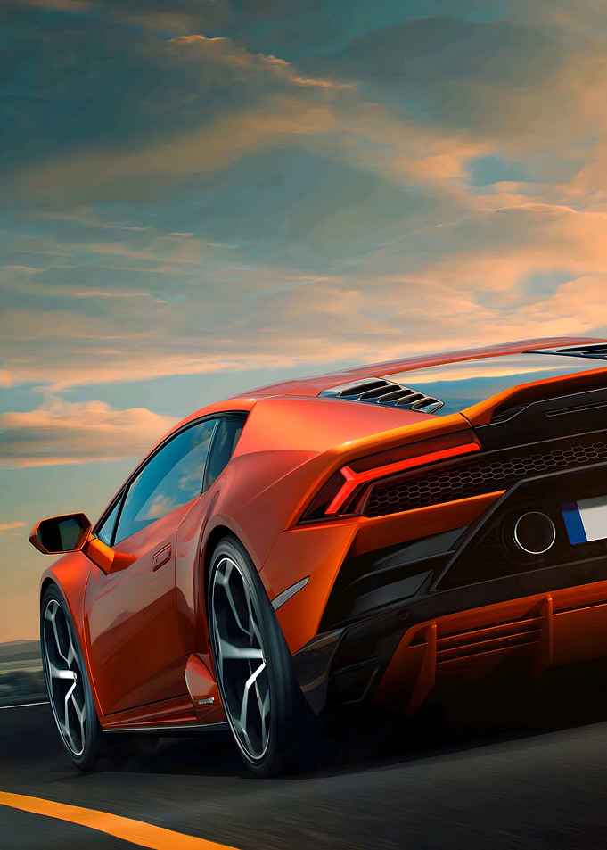 Lamborghini Huracan EVO