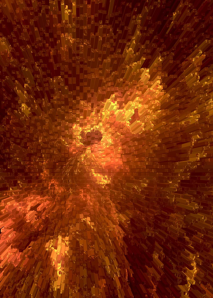 Cooper fire