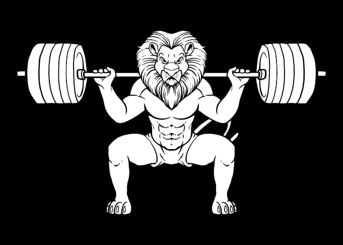 Powerlifting Powerlifter