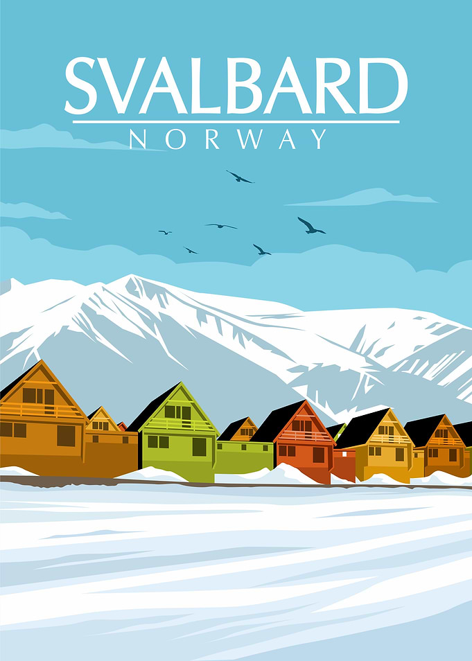 Svalbard norway