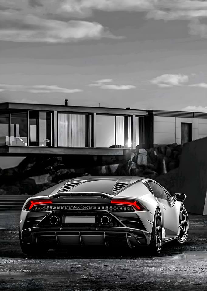 Lamborghini Huracan EVO