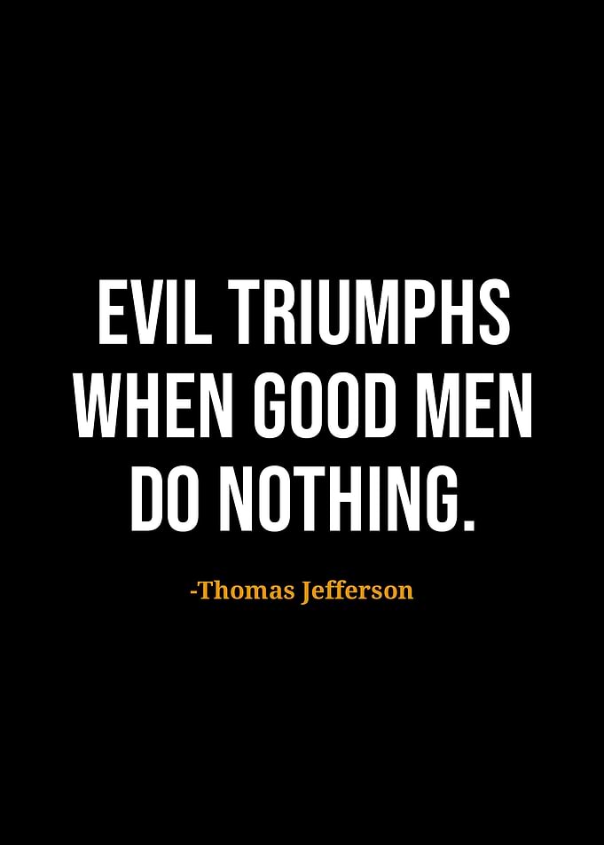 Thomas Jefferson quotes