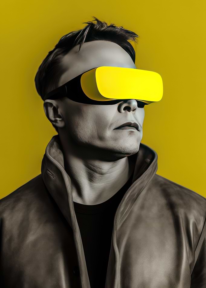 Elon Musk VR