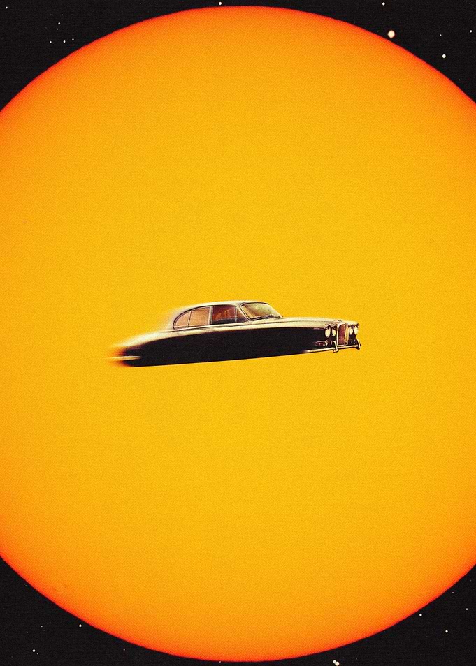 The Space Chase