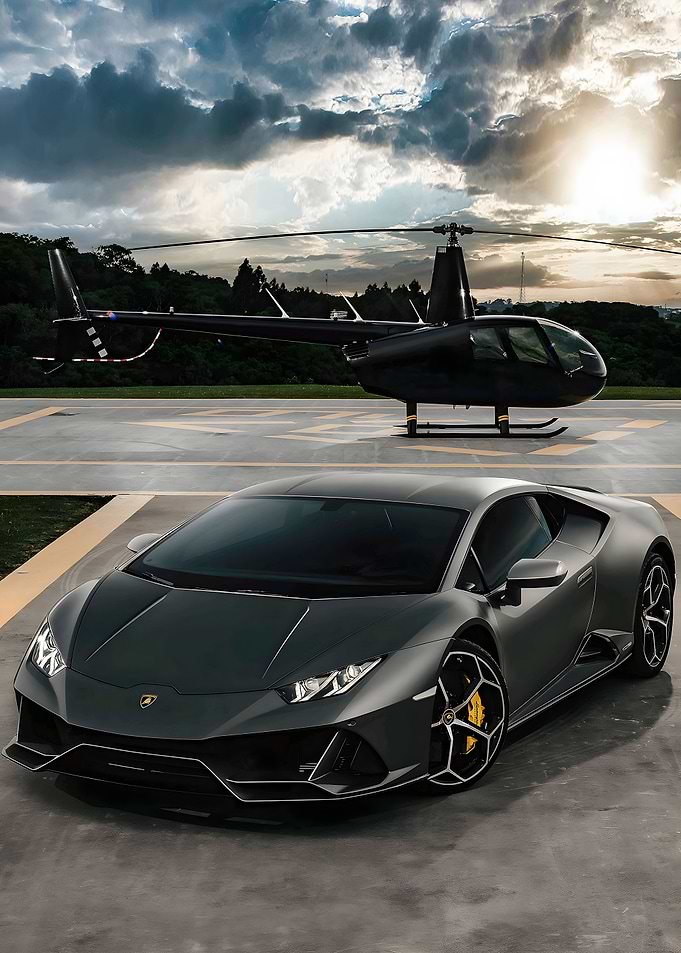 Lamborghini Huracan EVO