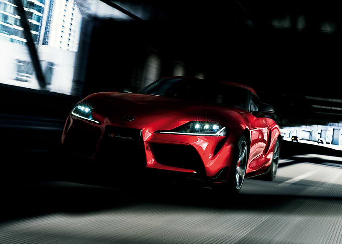 toyota gr supra