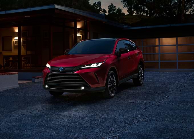 toyota venza hybrid 2023