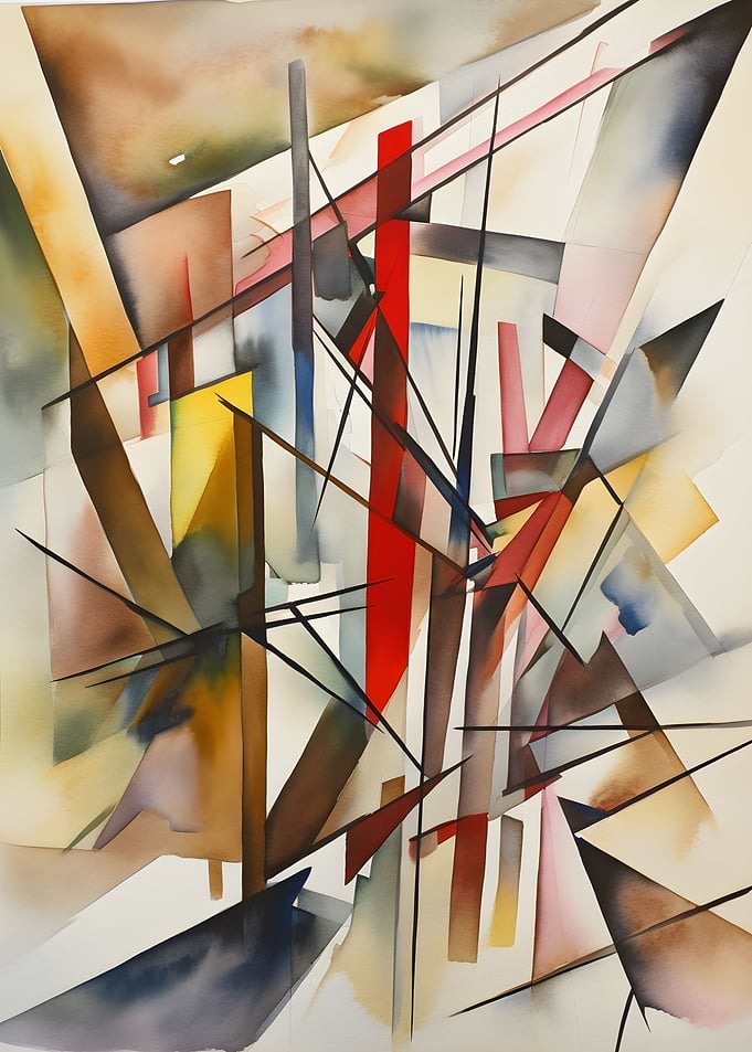 Abtract Art Fragments