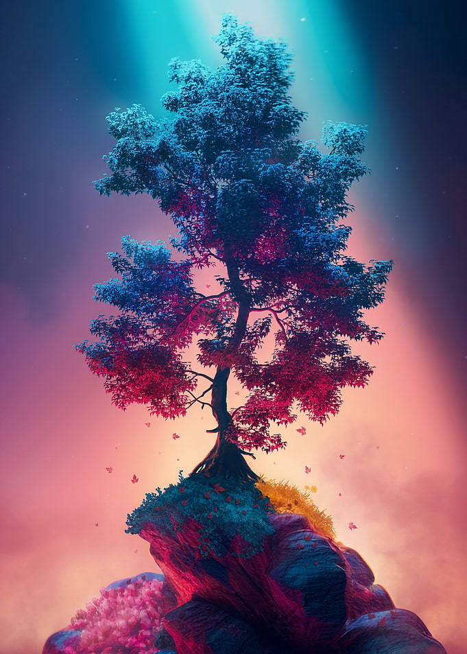 Aesthetic Tree