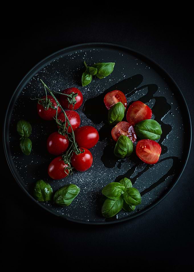 Tomato and Basil