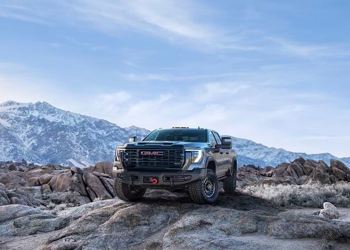 gmc Sierra 2500