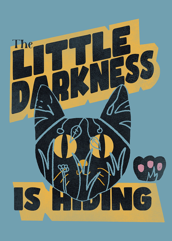 little darkness hiding