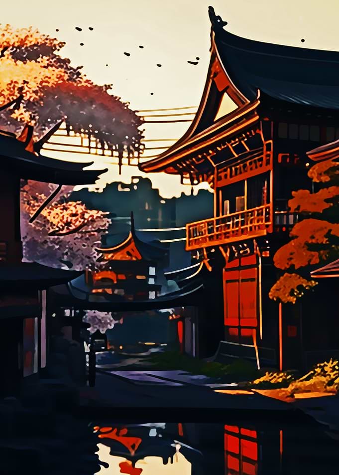 THE JAPANESE PLACE JAPAN