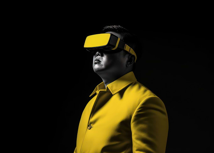 Kim Jong Un VR