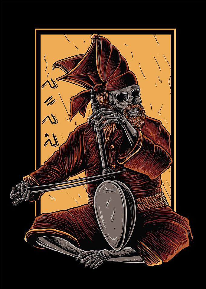 Pakacapi Music Instrument