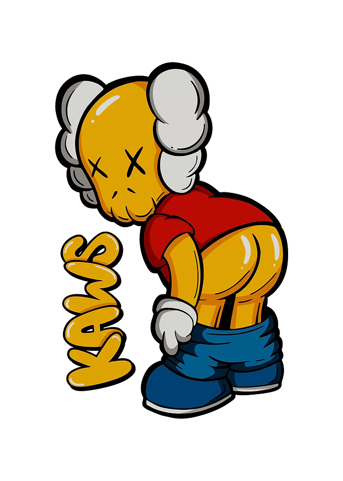Kaws