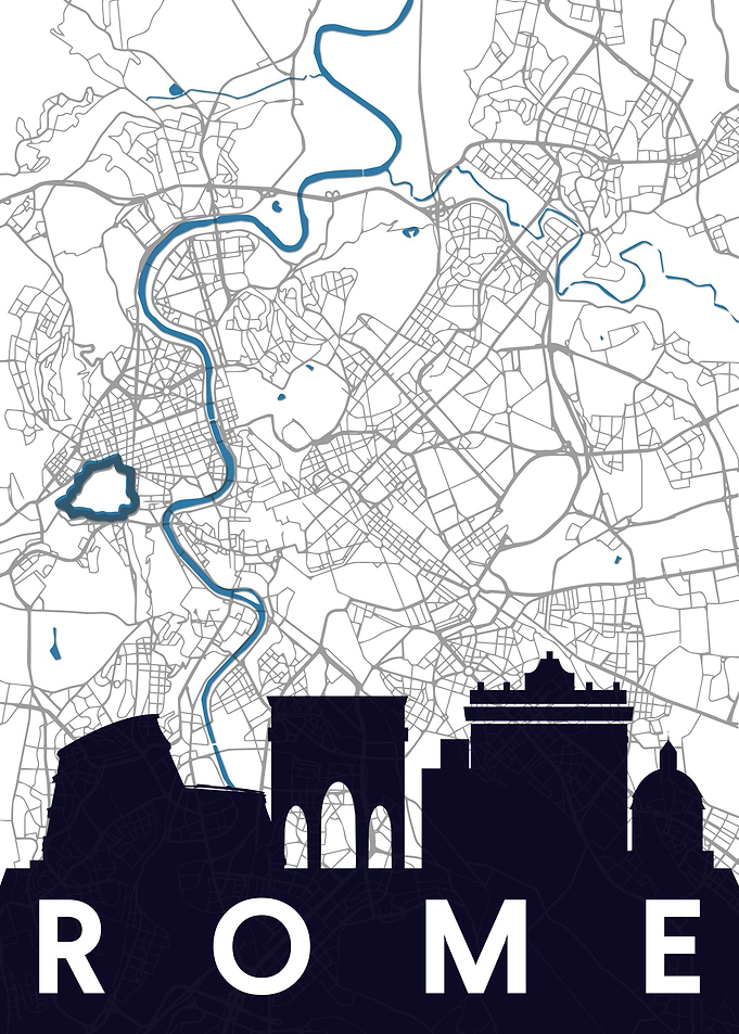 Rome Metropolitan City