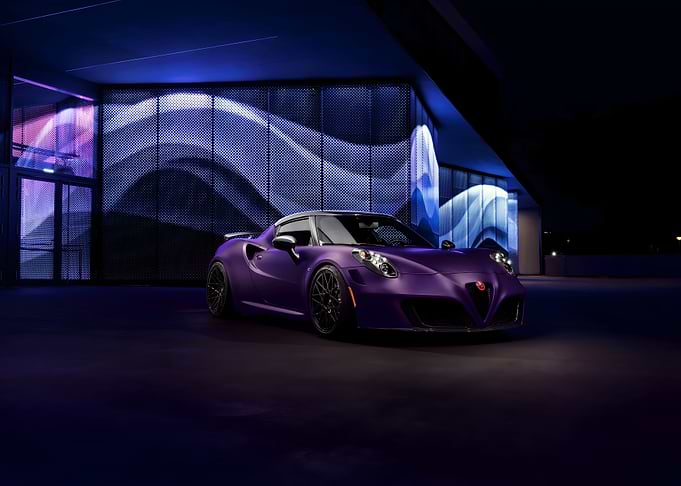 Alfa Romeo 4c