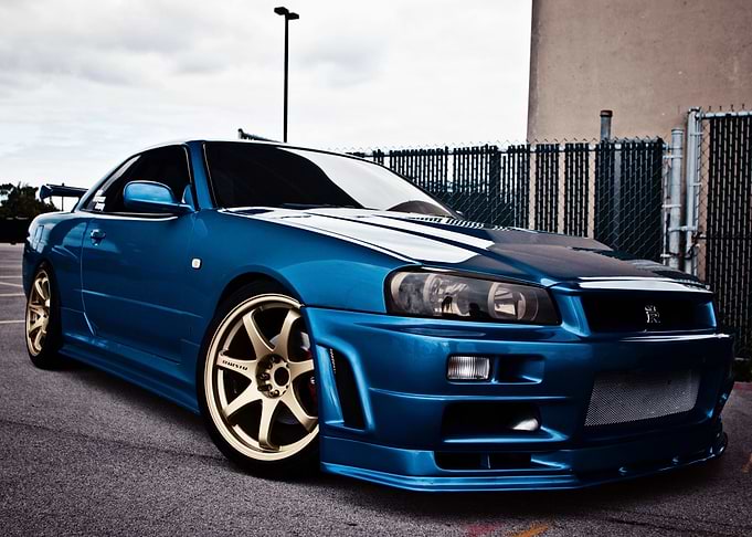 Nissan Skyline