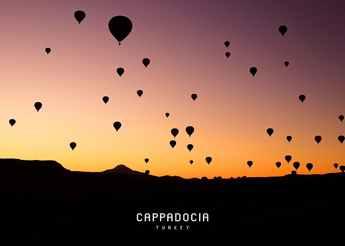 Cappadocia