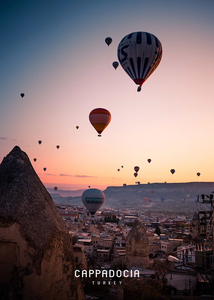 Cappadocia