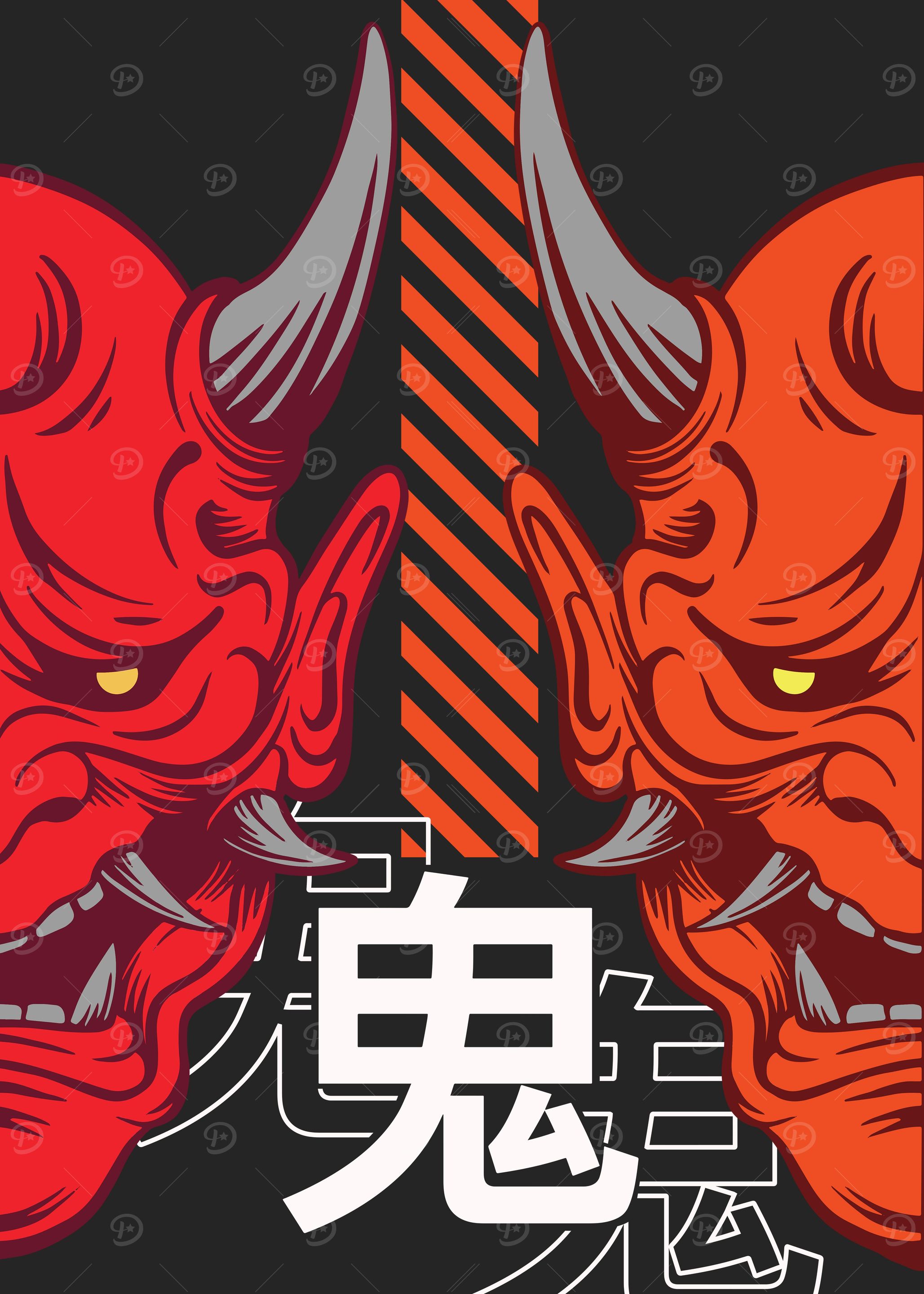 Japan Demon