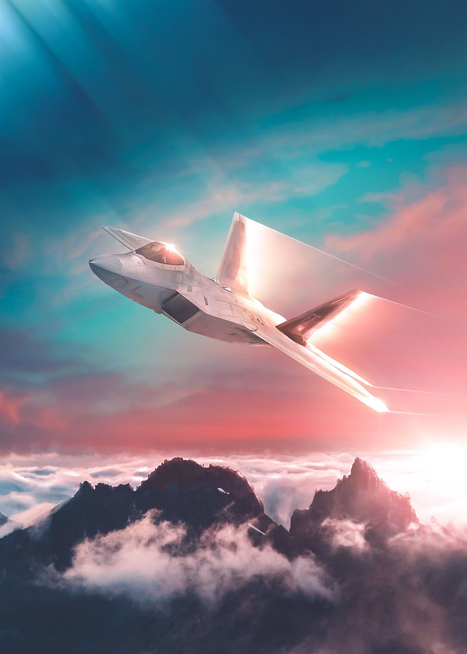 F22 Raptor