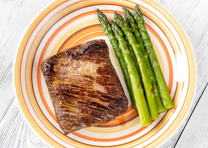 Flank Beef steak