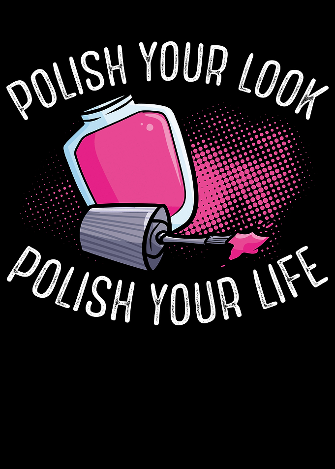 Polish your look polish yo