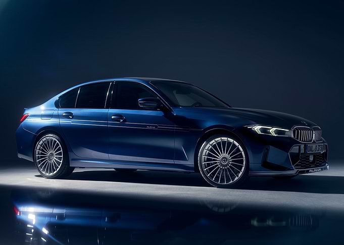 Alpina B3 Limousine