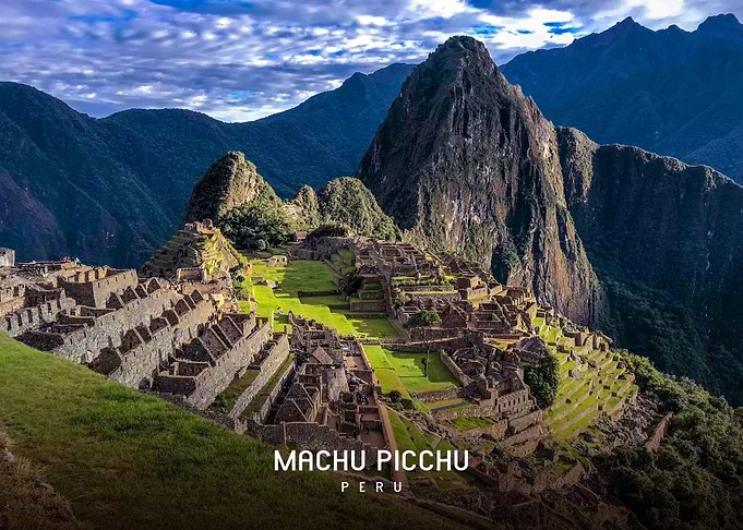 Machu Picchu