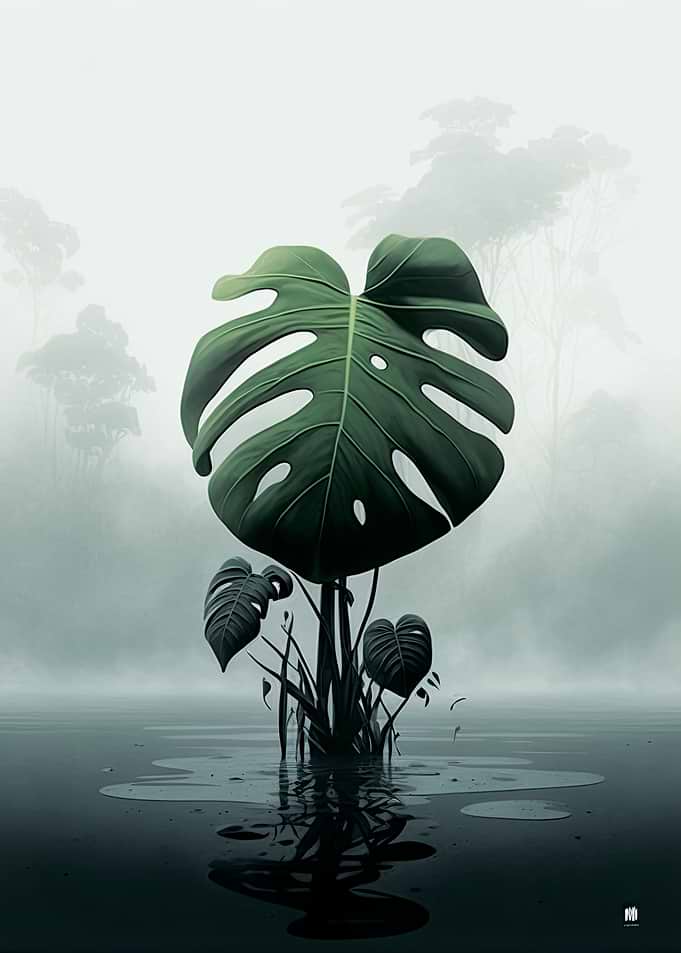 Monster in the Mist