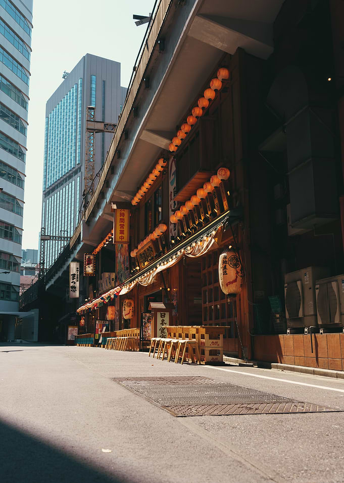 tokyo street