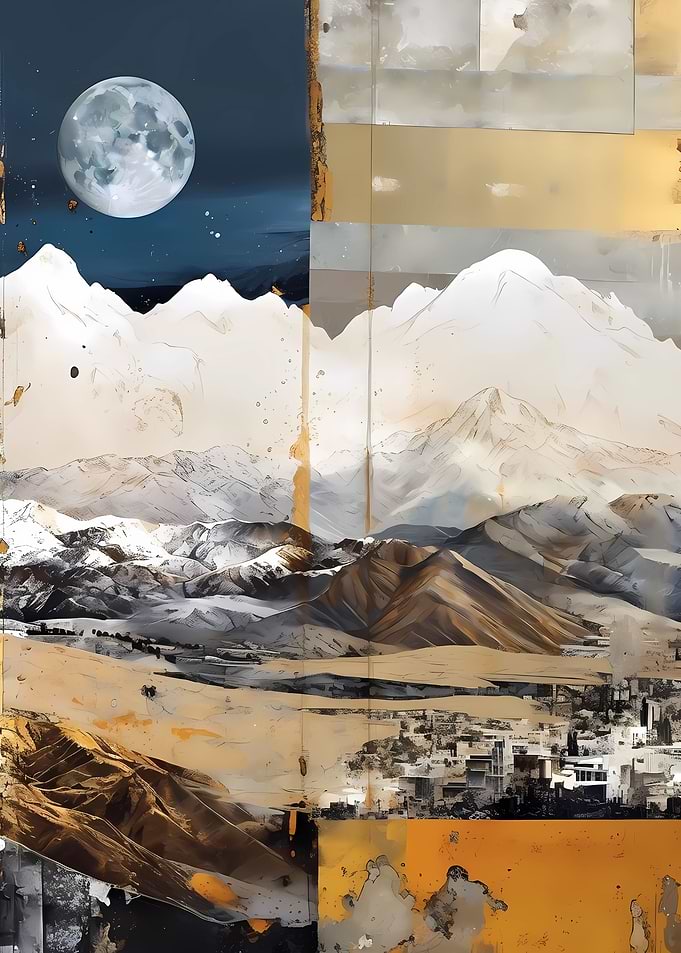Moonlit Rhapsody