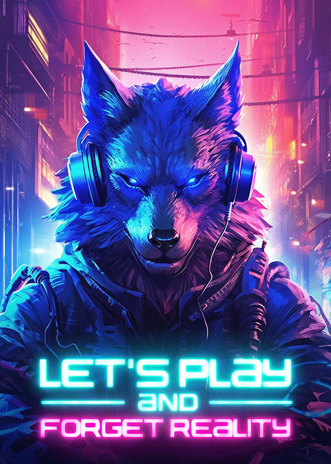 Wolf Gaming Lets Play