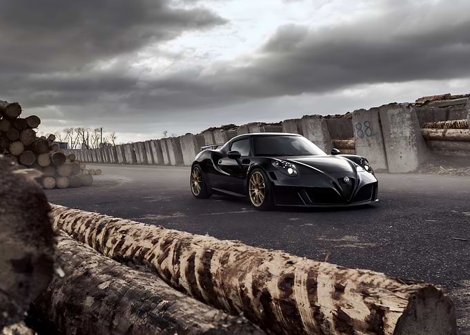 Alfa Romeo 4c
